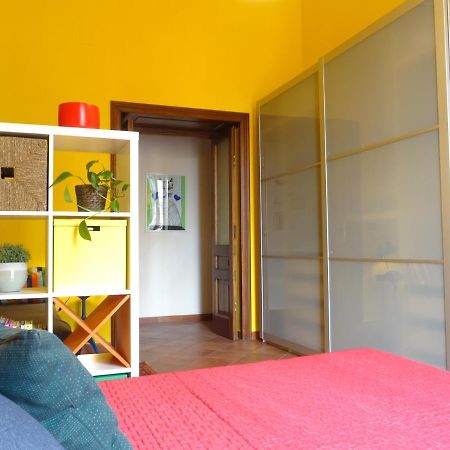 Umberto I Holiday House Napoli Bagian luar foto