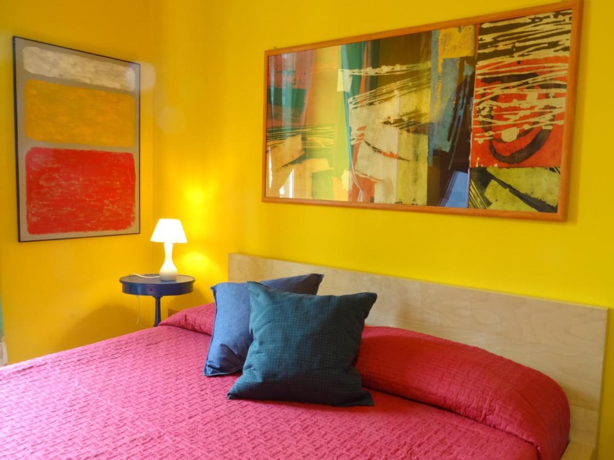 Umberto I Holiday House Napoli Bagian luar foto
