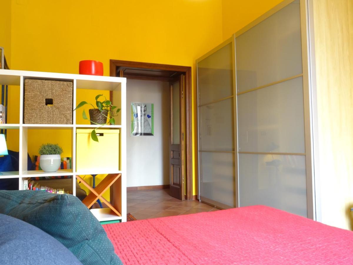 Umberto I Holiday House Napoli Bagian luar foto