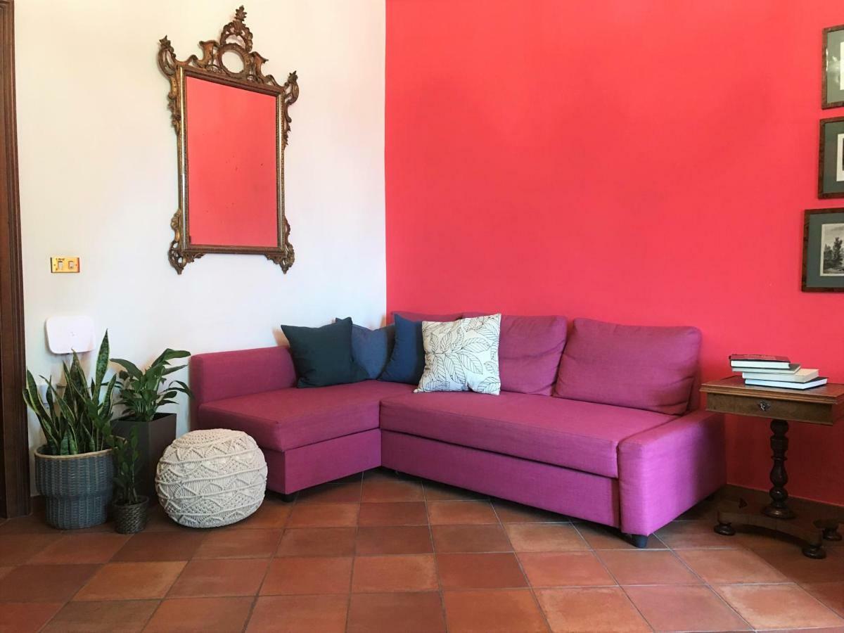 Umberto I Holiday House Napoli Bagian luar foto